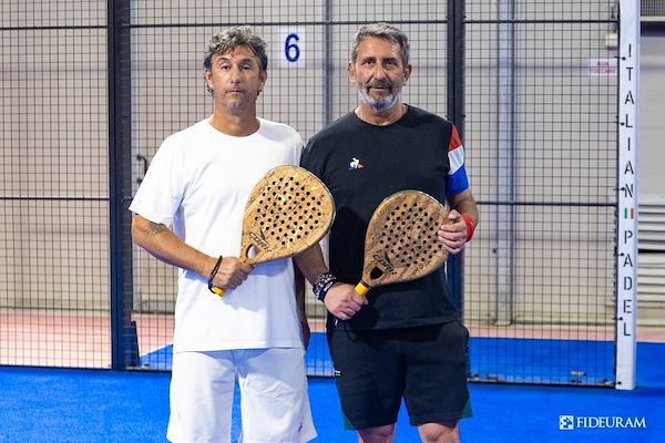 Fideuram - 2° Trofeo Fideuram Padel