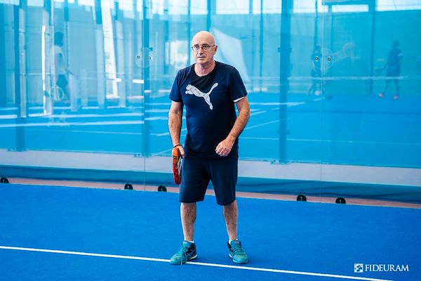 Fideuram - 2° Trofeo Fideuram Padel