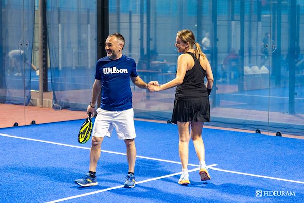 Fideuram - 2° Trofeo Fideuram Padel