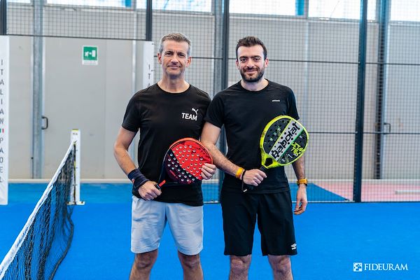 Fideuram - 2° Trofeo Fideuram Padel