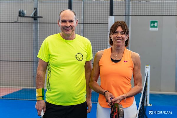 Fideuram - 2° Trofeo Fideuram Padel