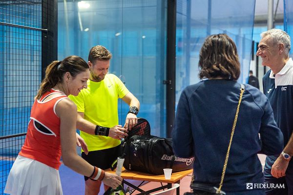 Fideuram - 2° Trofeo Fideuram Padel