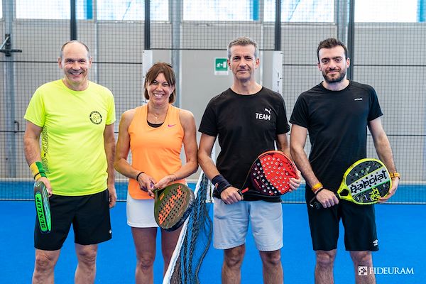 Fideuram - 2° Trofeo Fideuram Padel