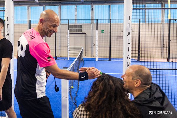 Fideuram - 2° Trofeo Fideuram Padel