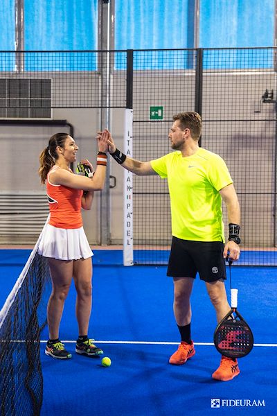 Fideuram - 2° Trofeo Fideuram Padel