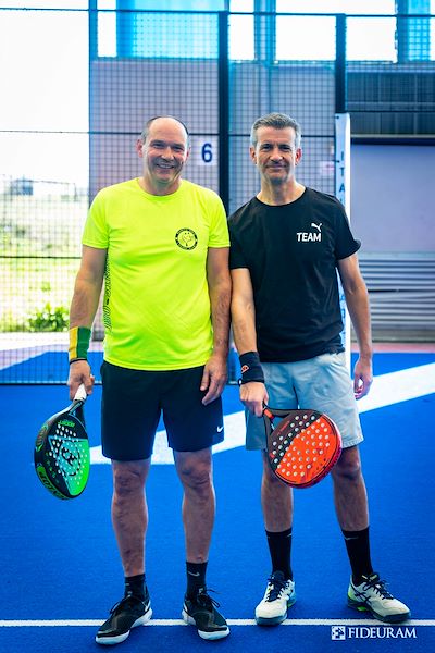 Fideuram - 2° Trofeo Fideuram Padel