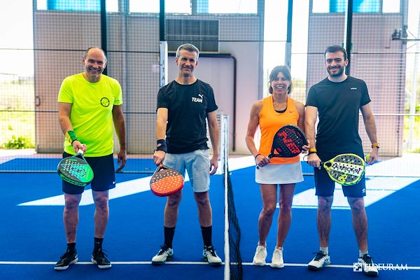 Fideuram - 2° Trofeo Fideuram Padel