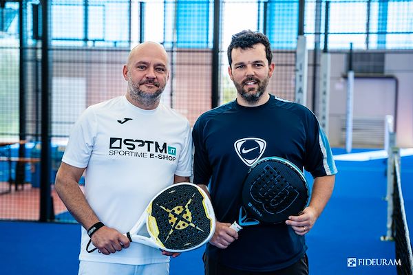 Fideuram - 2° Trofeo Fideuram Padel