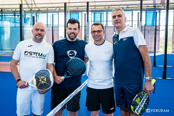 Fideuram - 2° Trofeo Fideuram Padel