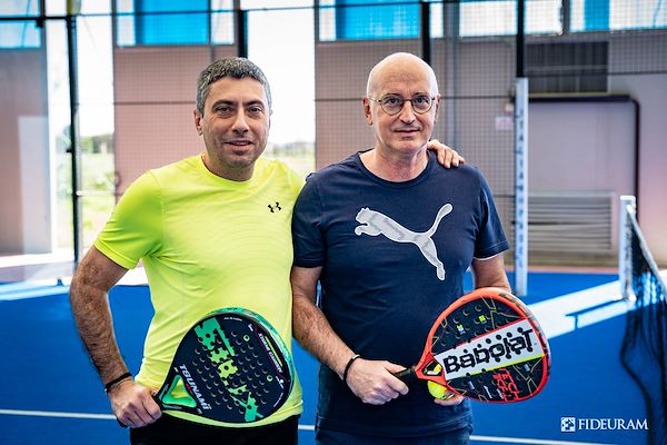 Fideuram - 2° Trofeo Fideuram Padel