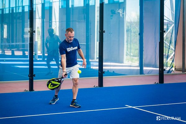 Fideuram - 2° Trofeo Fideuram Padel