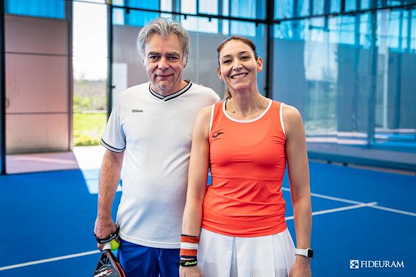 Fideuram - 2° Trofeo Fideuram Padel