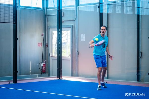 Fideuram - 2° Trofeo Fideuram Padel
