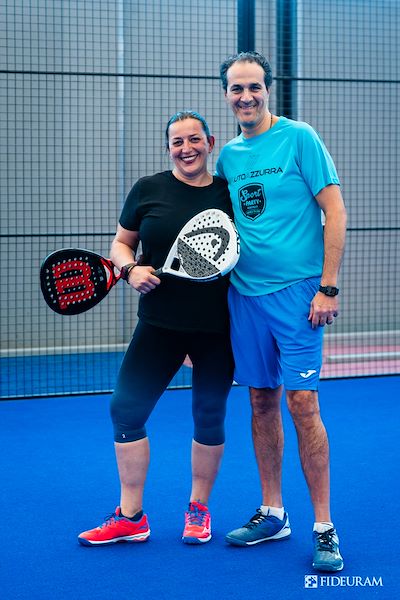 Fideuram - 2° Trofeo Fideuram Padel