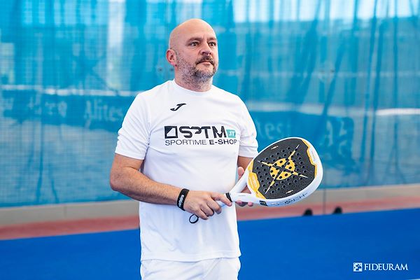 Fideuram - 2° Trofeo Fideuram Padel