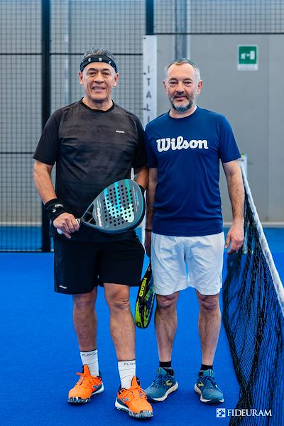 Fideuram - 2° Trofeo Fideuram Padel