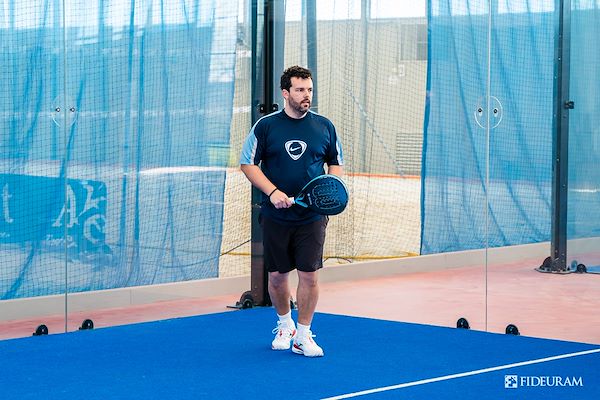 Fideuram - 2° Trofeo Fideuram Padel