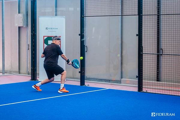 Fideuram - 2° Trofeo Fideuram Padel