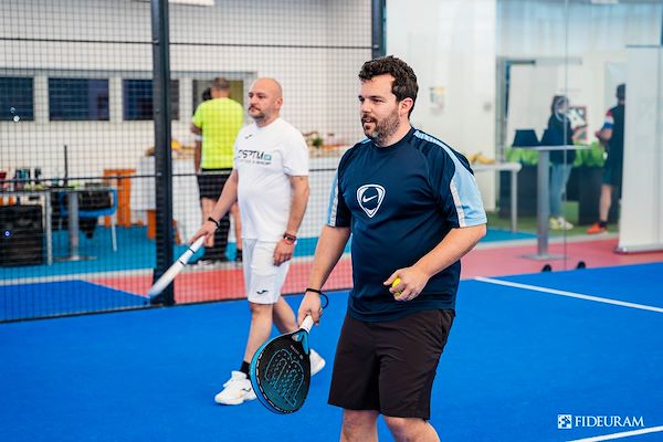 Fideuram - 2° Trofeo Fideuram Padel