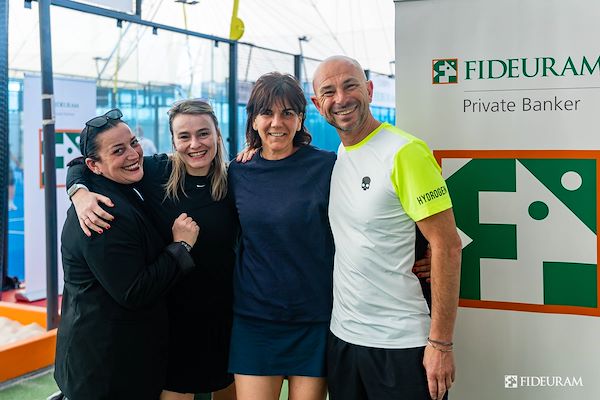 Fideuram - 2° Trofeo Fideuram Padel