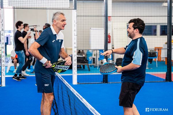 Fideuram - 2° Trofeo Fideuram Padel