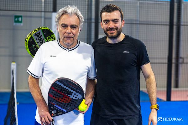 Fideuram - 2° Trofeo Fideuram Padel