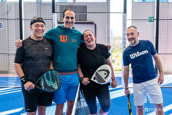 Fideuram - 2° Trofeo Fideuram Padel