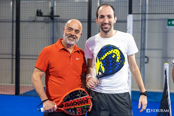 Fideuram - 2° Trofeo Fideuram Padel