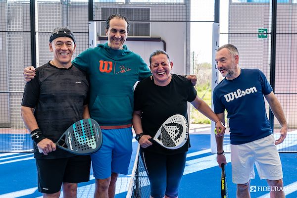Fideuram - 2° Trofeo Fideuram Padel