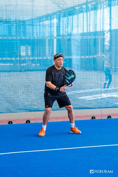 Fideuram - 2° Trofeo Fideuram Padel