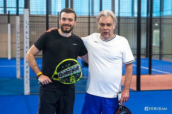 Fideuram - 2° Trofeo Fideuram Padel