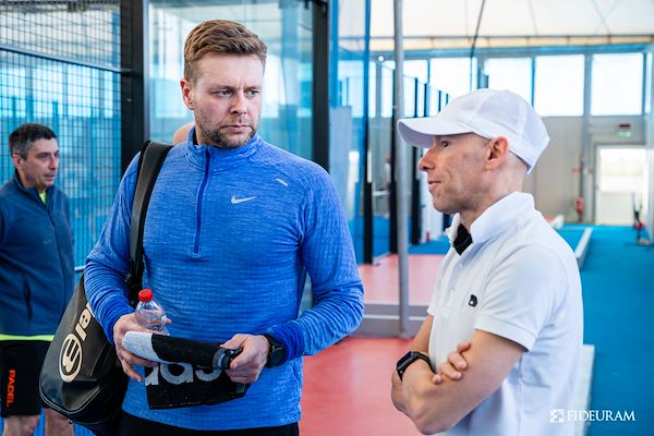 Fideuram - 2° Trofeo Fideuram Padel