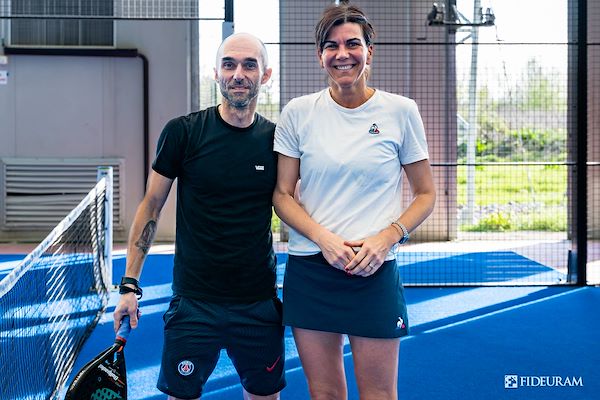 Fideuram - 2° Trofeo Fideuram Padel