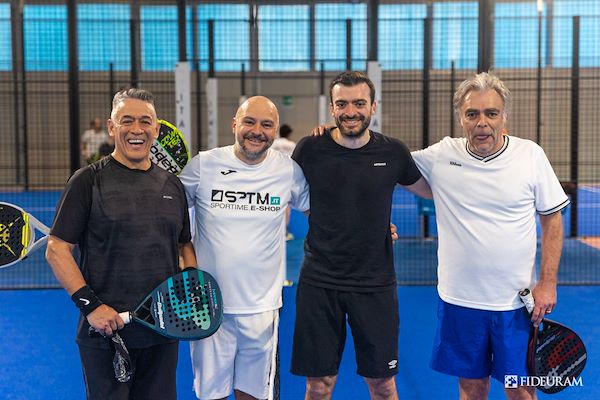 Fideuram - 2° Trofeo Fideuram Padel