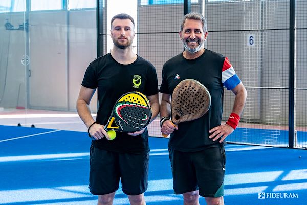 Fideuram - 2° Trofeo Fideuram Padel