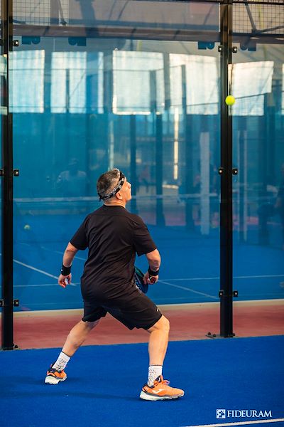 Fideuram - 2° Trofeo Fideuram Padel