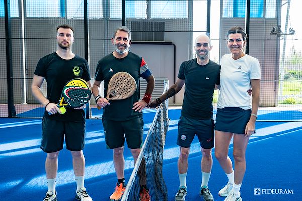 Fideuram - 2° Trofeo Fideuram Padel