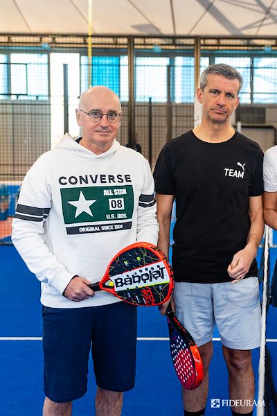 Fideuram - 2° Trofeo Fideuram Padel