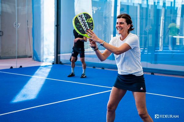 Fideuram - 2° Trofeo Fideuram Padel