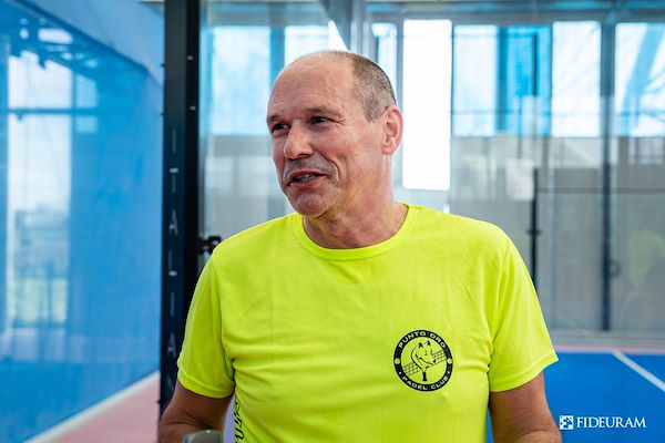 Fideuram - 2° Trofeo Fideuram Padel