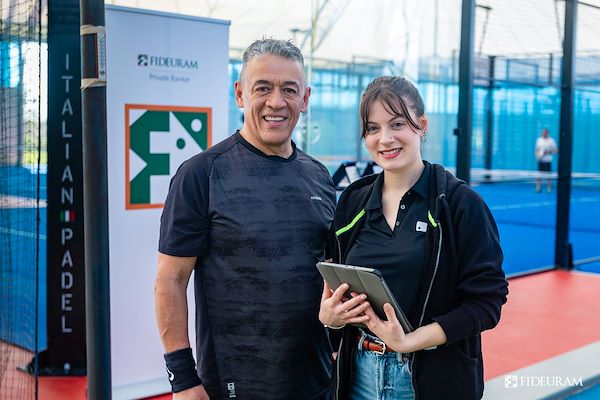 Fideuram - 2° Trofeo Fideuram Padel