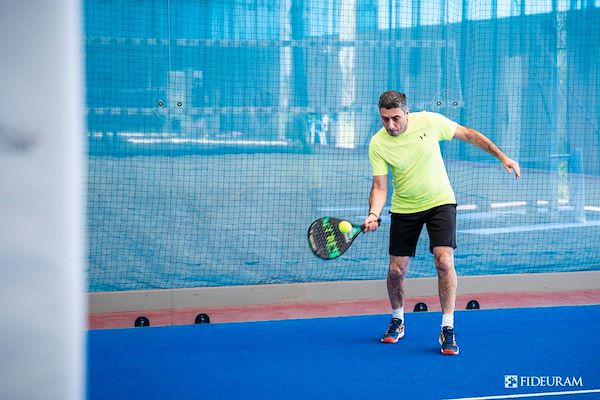 Fideuram - 2° Trofeo Fideuram Padel