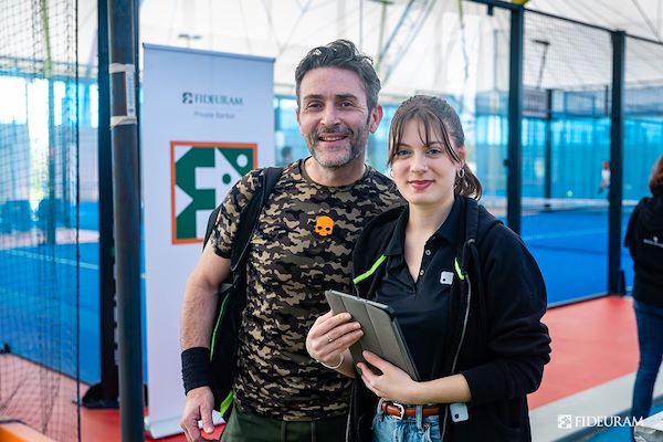 Fideuram - 2° Trofeo Fideuram Padel