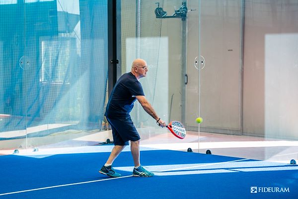 Fideuram - 2° Trofeo Fideuram Padel