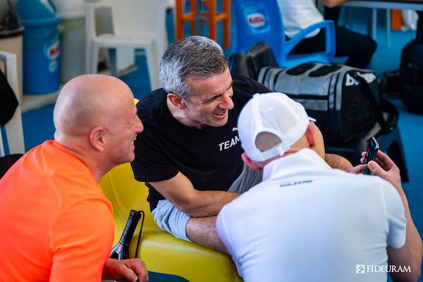 Fideuram - 2° Trofeo Fideuram Padel