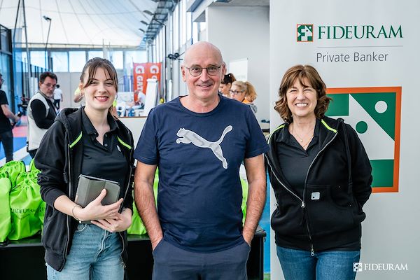 Fideuram - 2° Trofeo Fideuram Padel