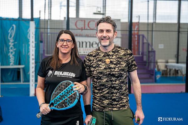 Fideuram - 2° Trofeo Fideuram Padel