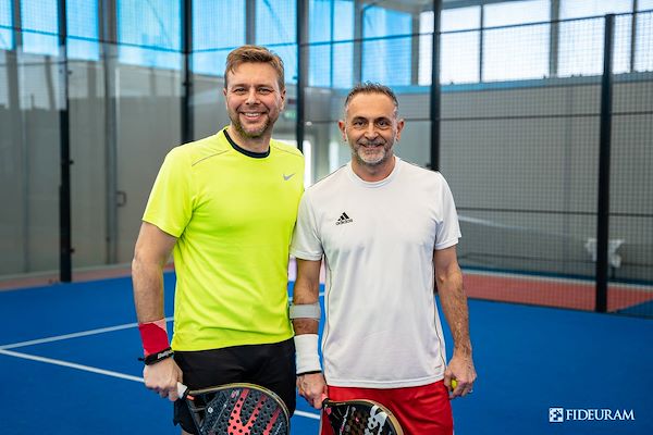 Fideuram - 2° Trofeo Fideuram Padel