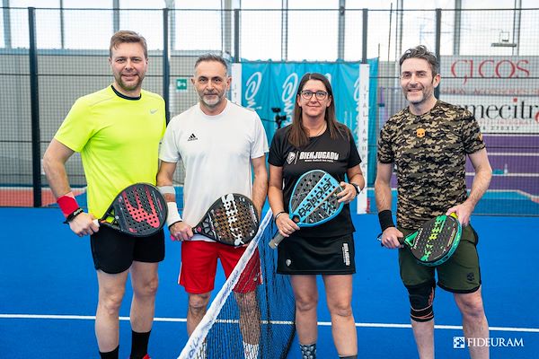 Fideuram - 2° Trofeo Fideuram Padel