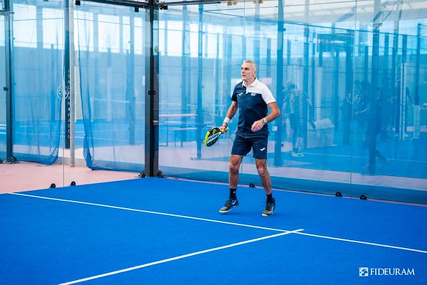 Fideuram - 2° Trofeo Fideuram Padel